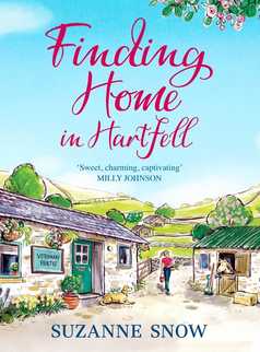 Finding Home in Hartfell by Suzanne Snow