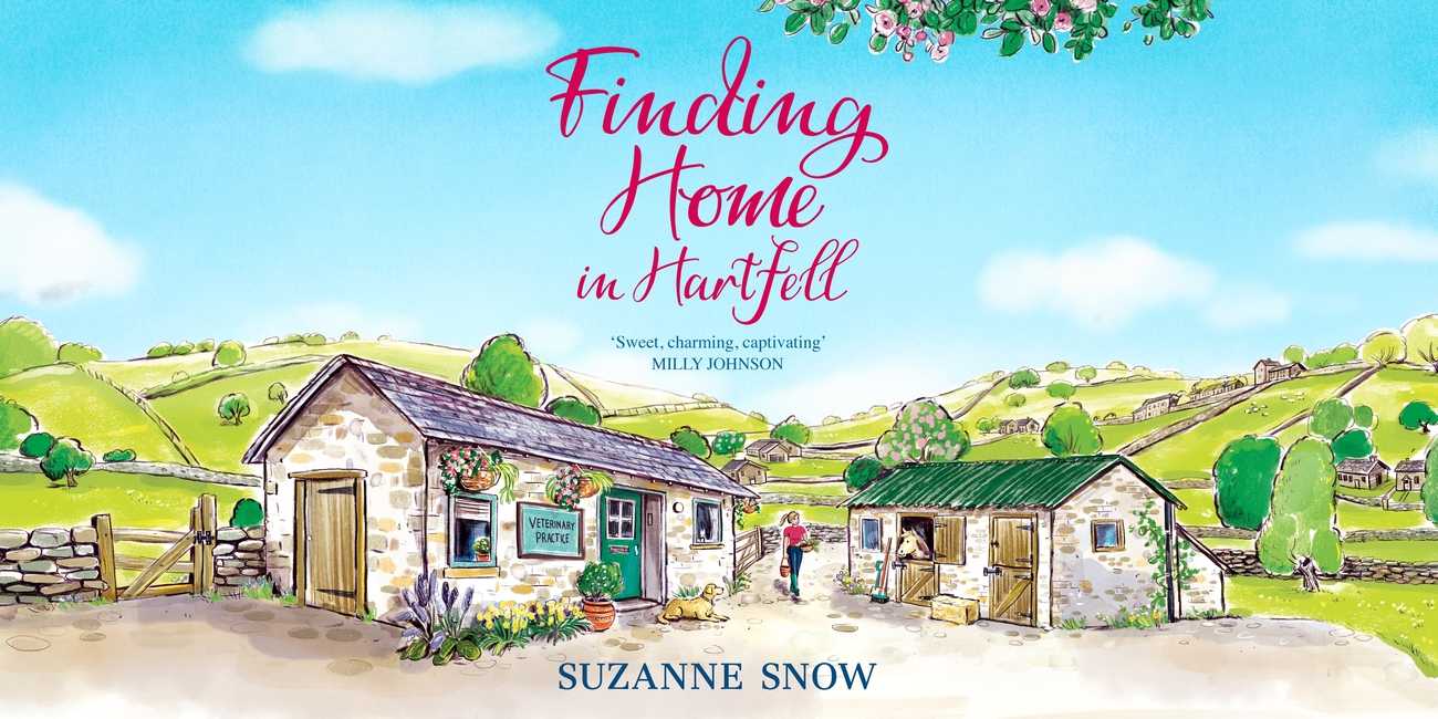 Cover of Finding Home in Hartfell