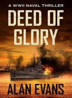 Deed of Glory by Alan Evans