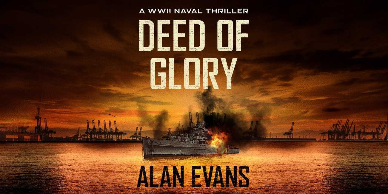 Cover of Deed of Glory