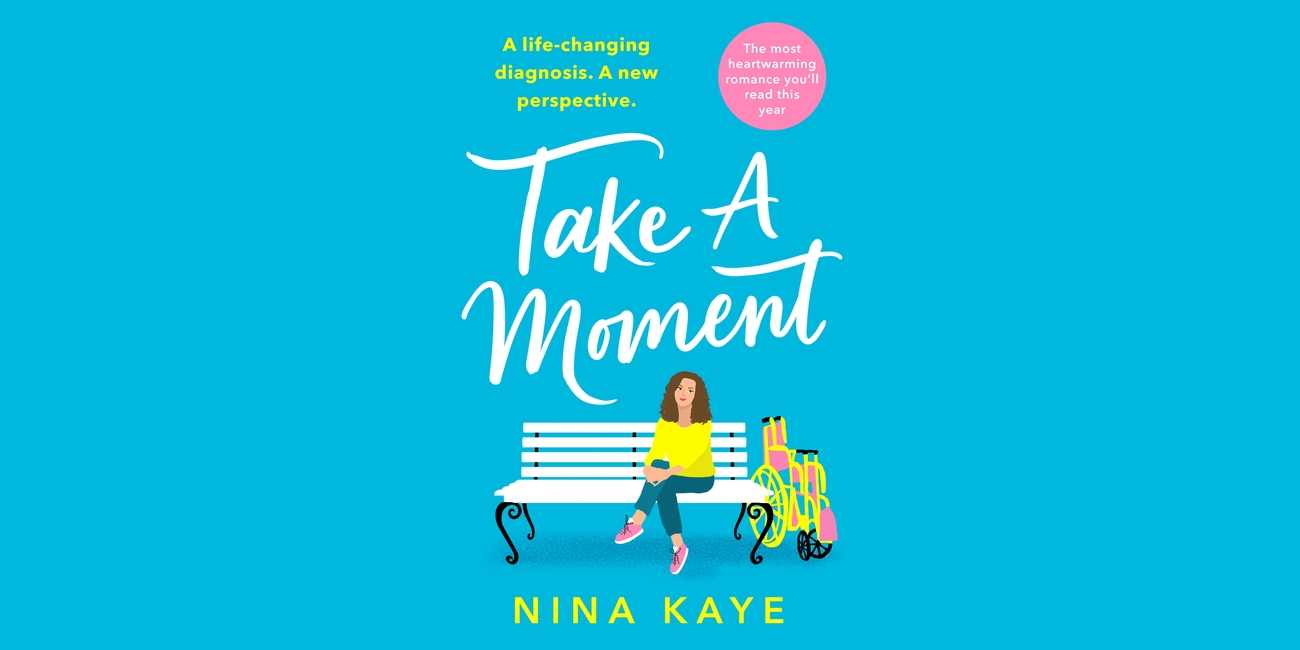 Cover of Take A Moment