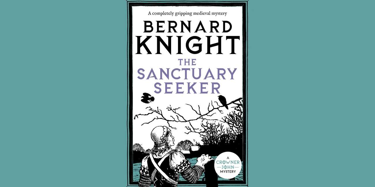 Cover of The Sanctuary Seeker