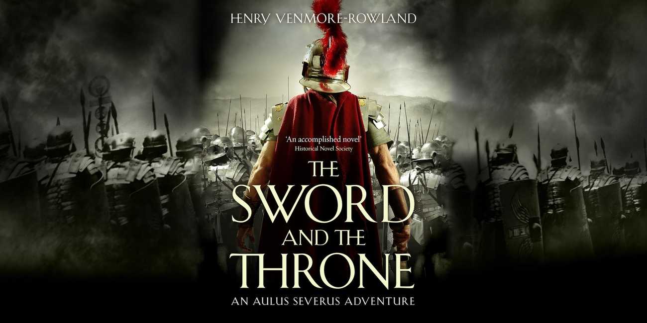 Cover of The Sword and the Throne