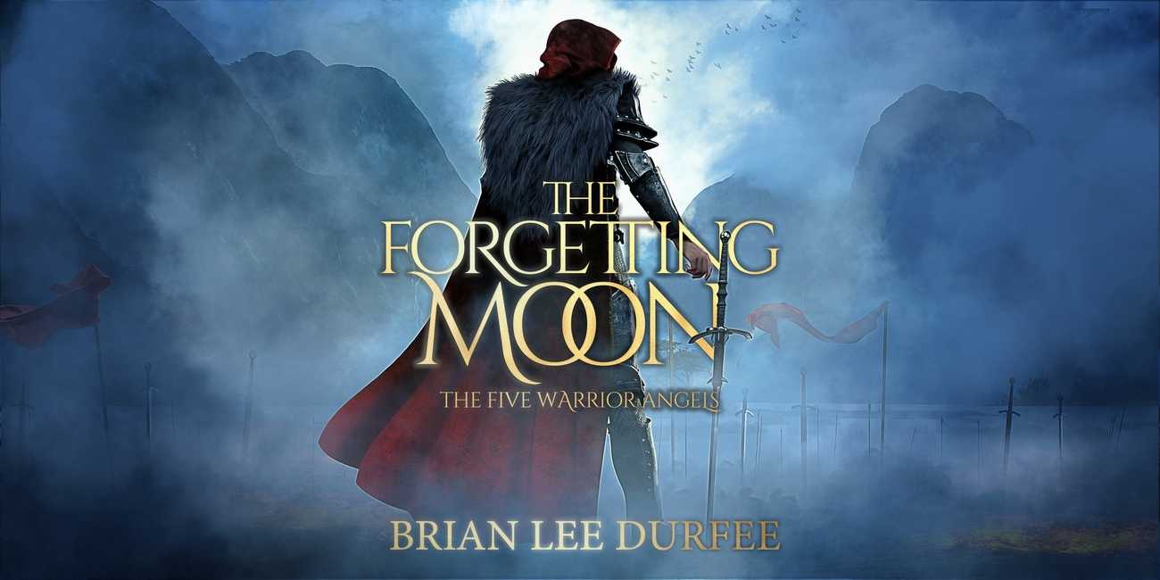 Cover of The Forgetting Moon
