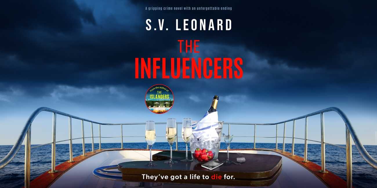 Cover of The Influencers
