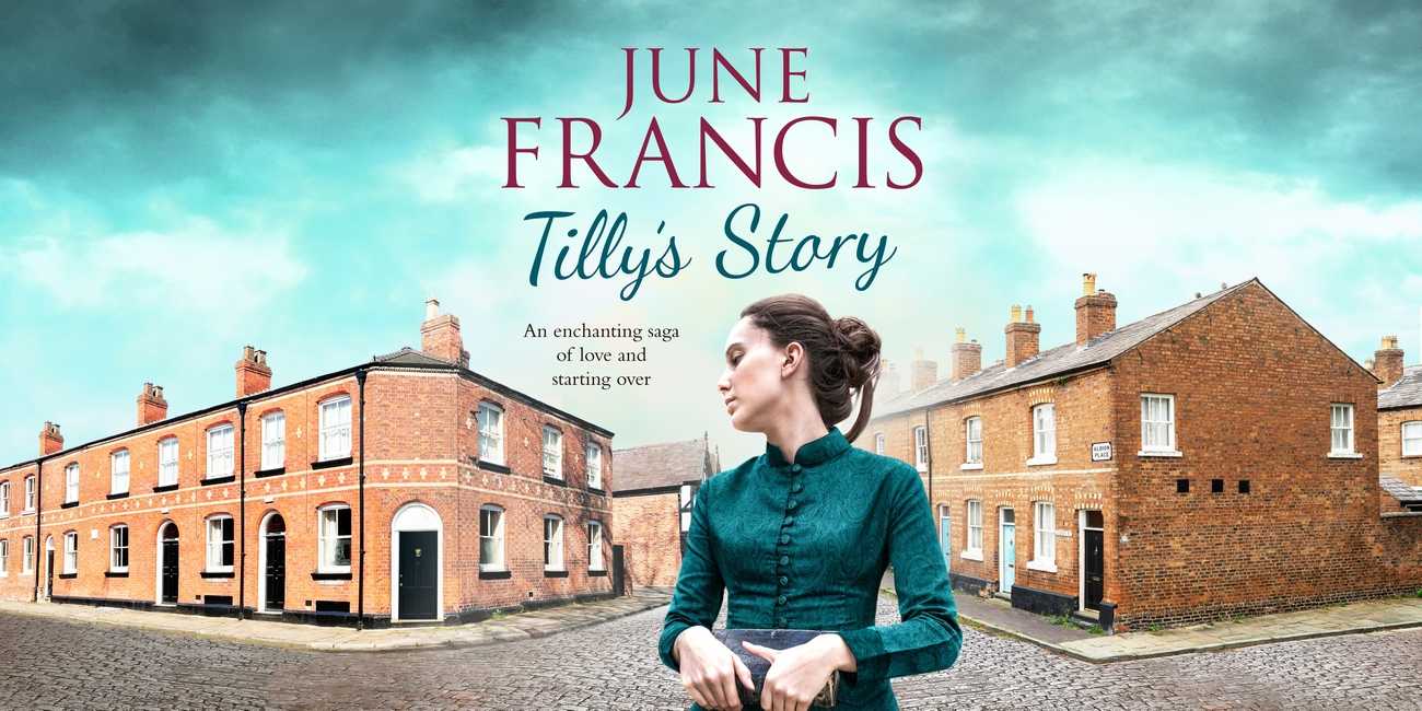 Cover of Tilly's Story