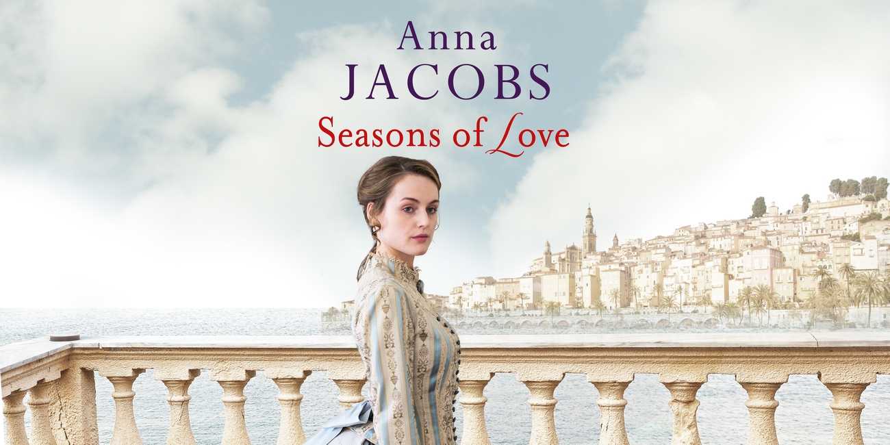 Cover of Seasons of Love