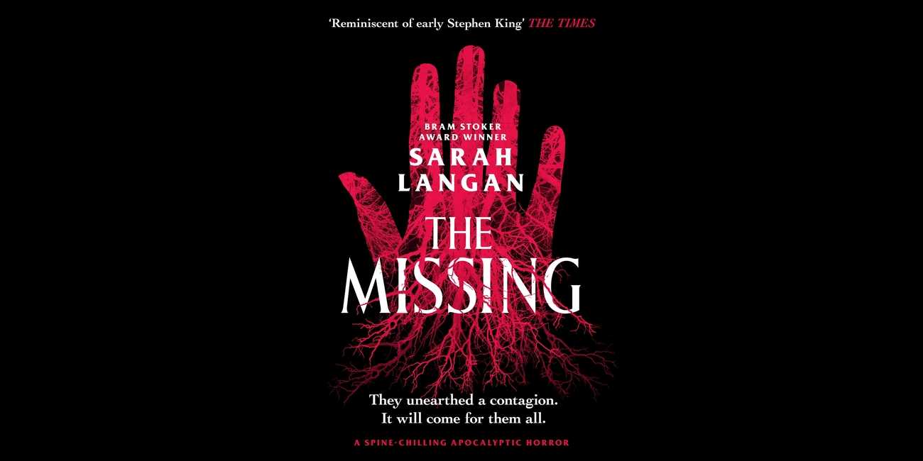 Cover of The Missing