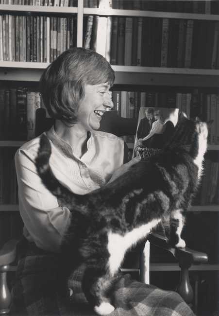 Portrait of Beverley Hughesdon