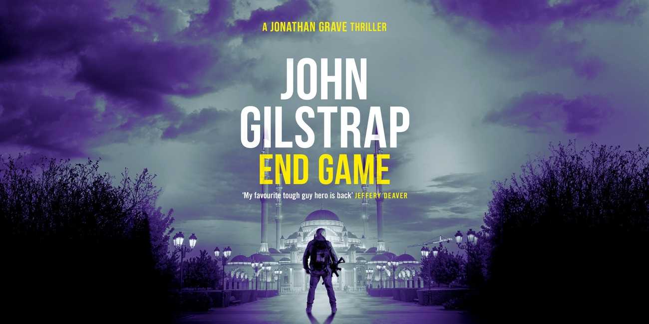 Cover of End Game