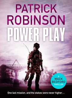 Power Play by Patrick Robinson