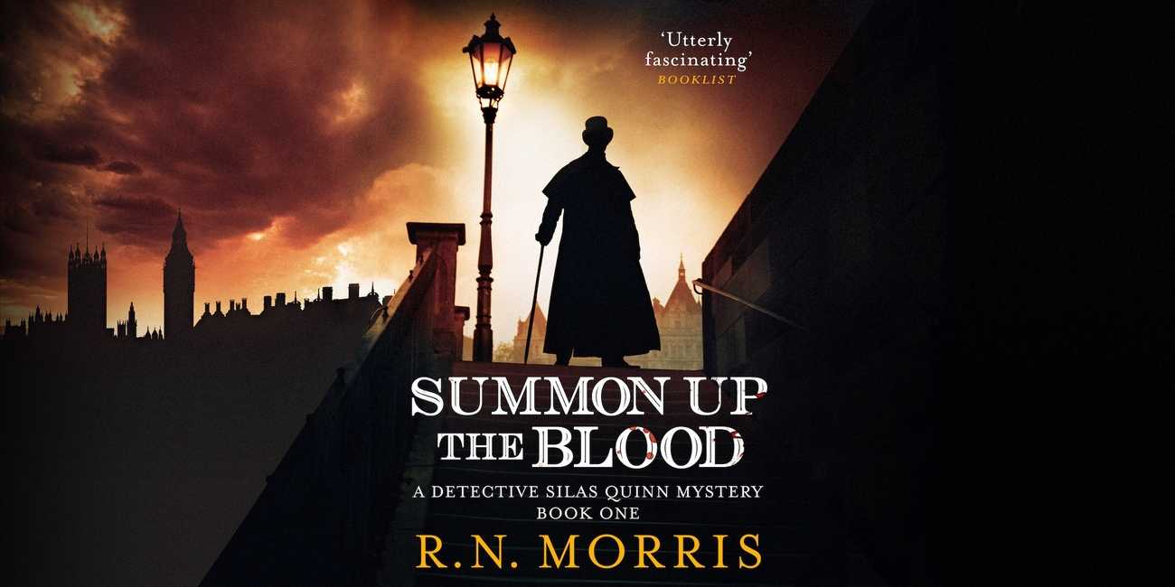 Cover of Summon Up the Blood