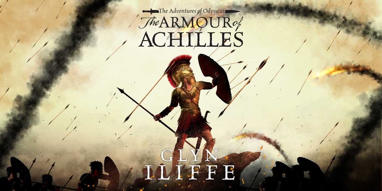 Cover of The Armour of Achilles