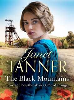 The Black Mountains by Janet Tanner