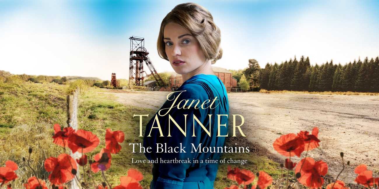 Cover of The Black Mountains