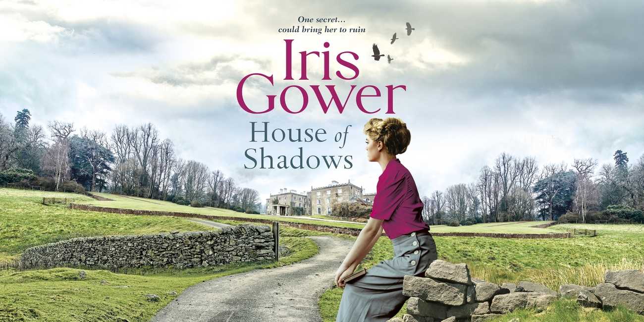 Cover of House of Shadows