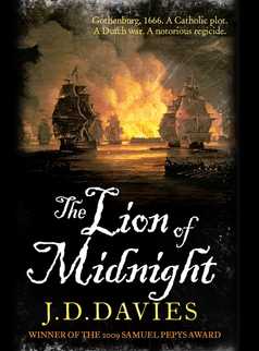 The Lion of Midnight by J. D. Davies