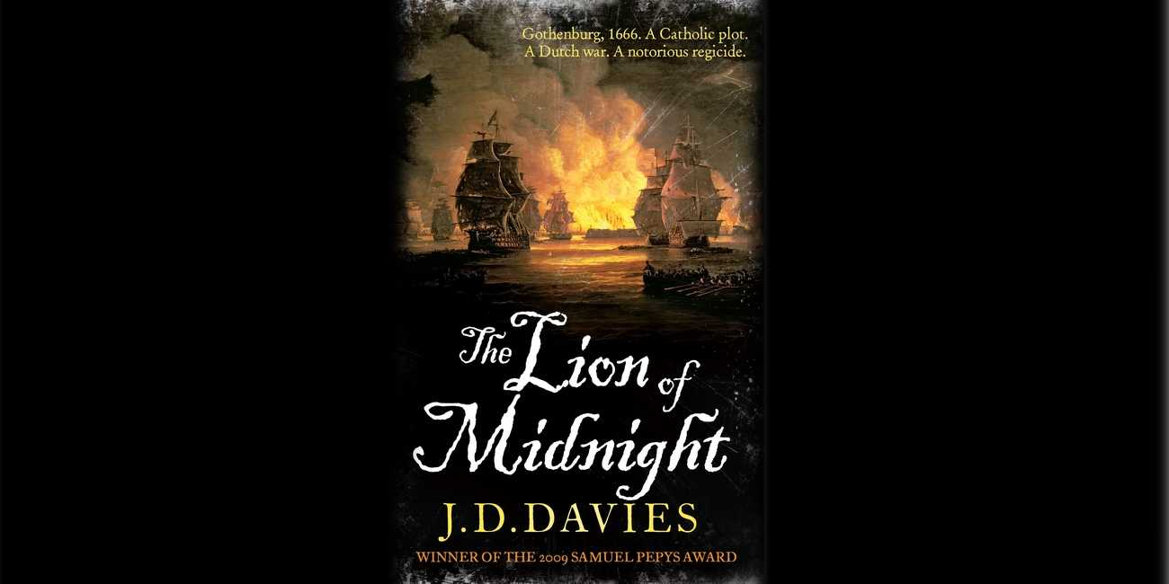 Cover of The Lion of Midnight