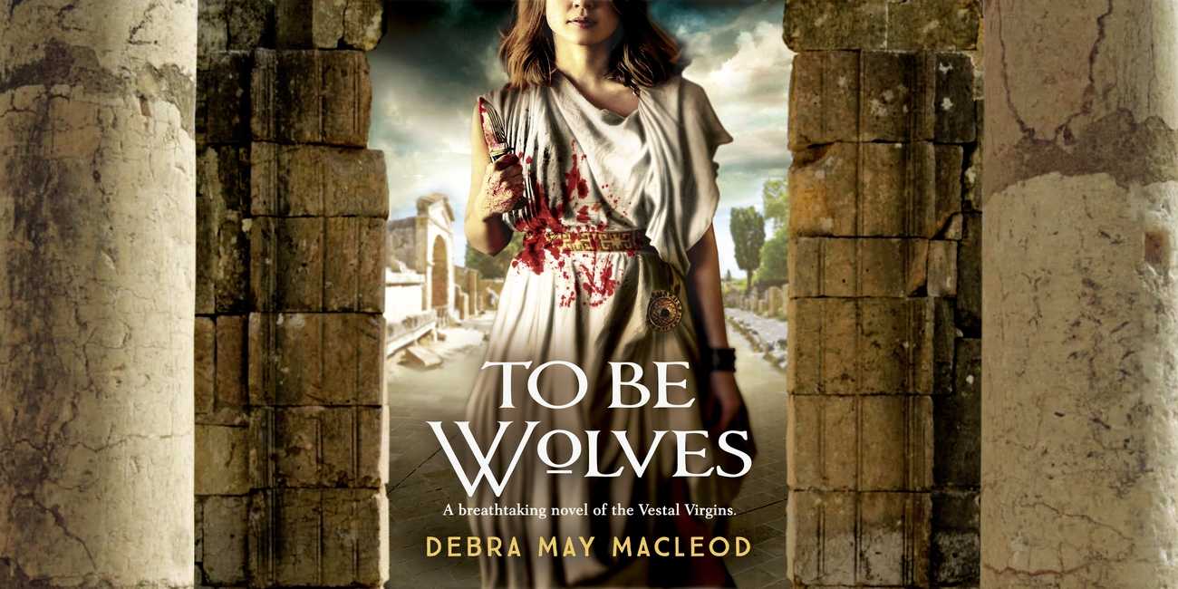 Cover of To Be Wolves