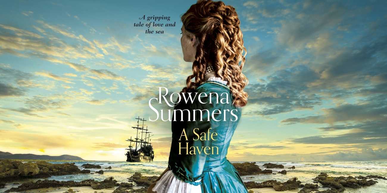 Cover of A Safe Haven