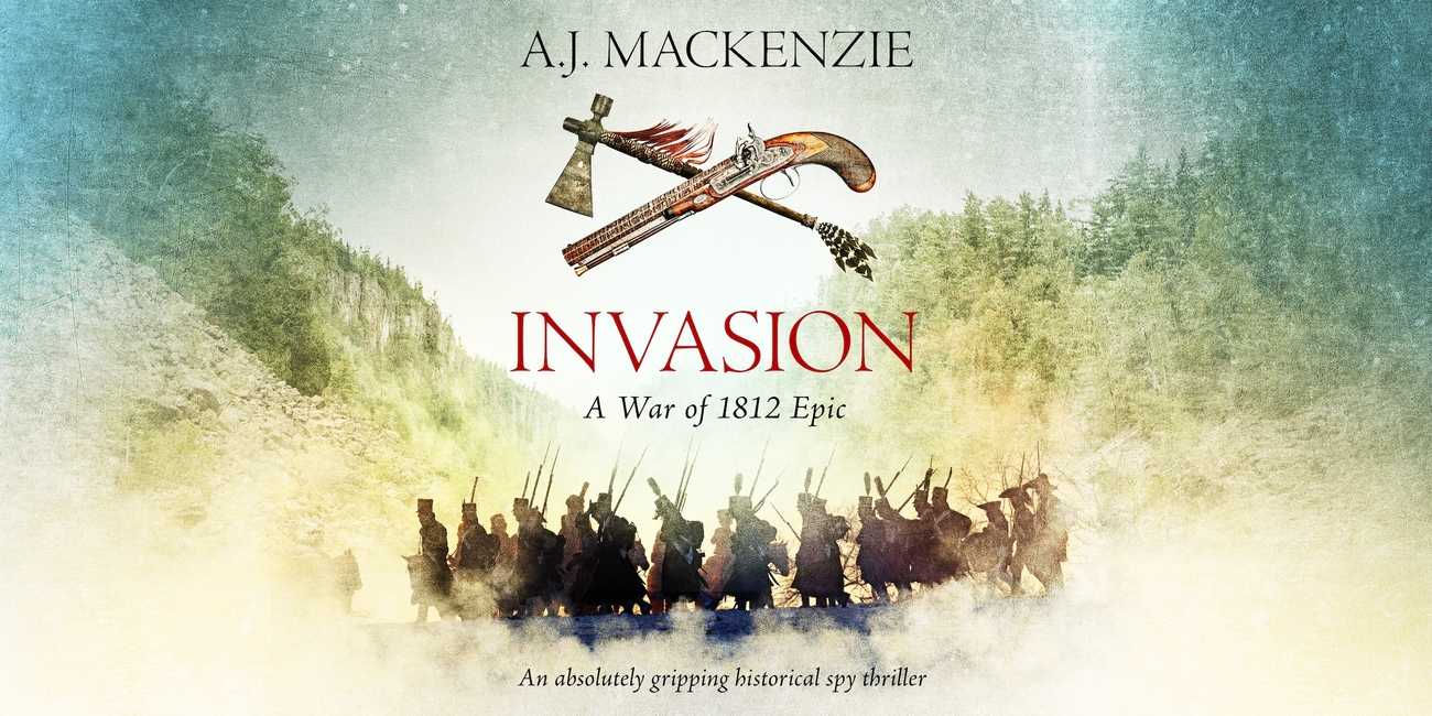 Cover of Invasion