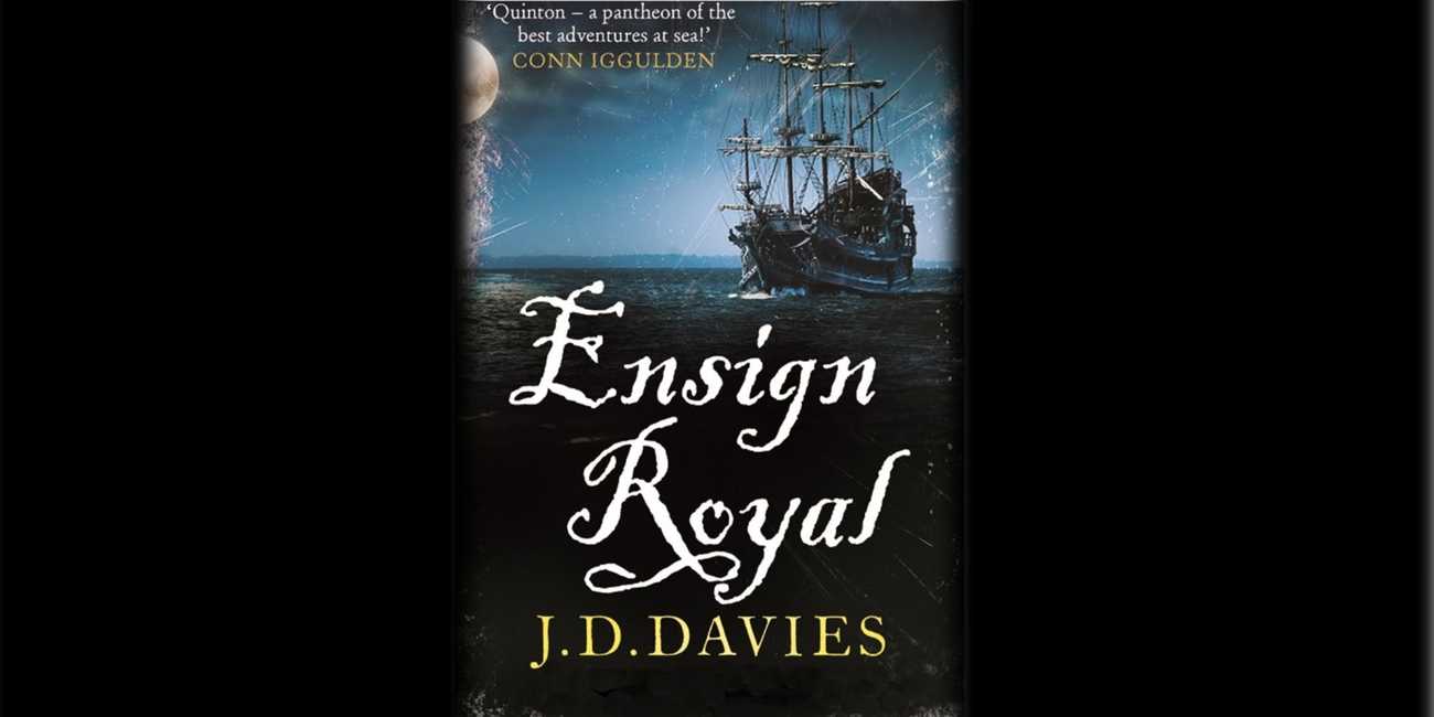 Cover of Ensign Royal