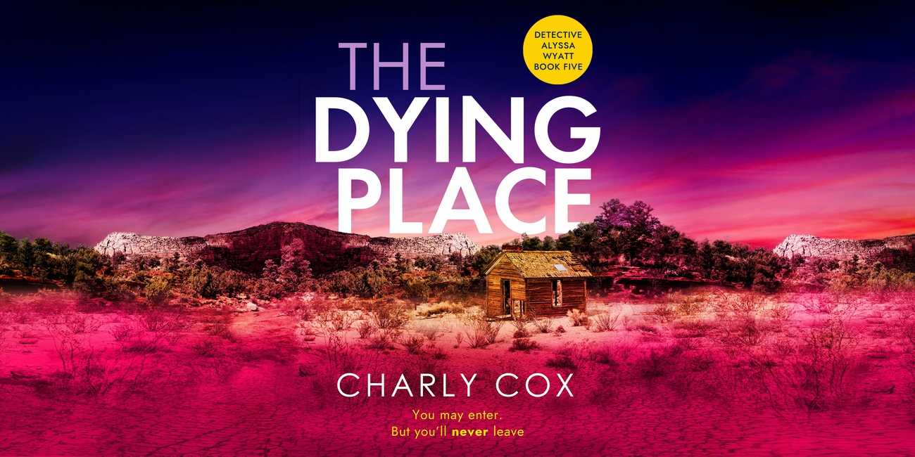 Cover of The Dying Place