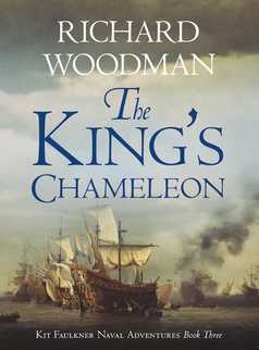 The King's Chameleon by Richard Woodman