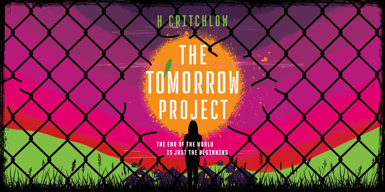 Cover of The Tomorrow Project