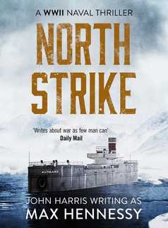 North Strike by Max Hennessy