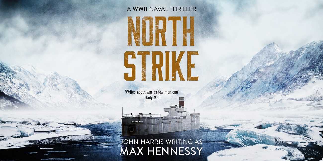 Cover of North Strike