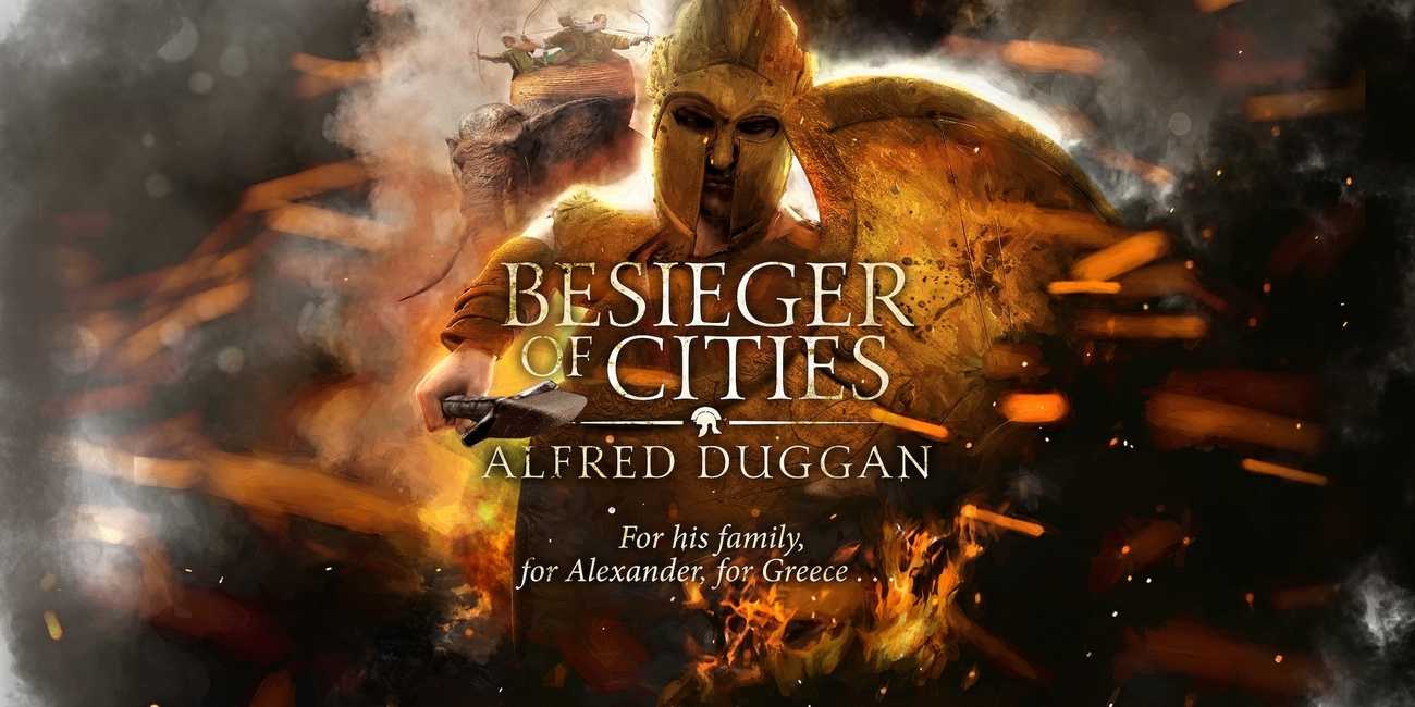 Cover of Besieger of Cities