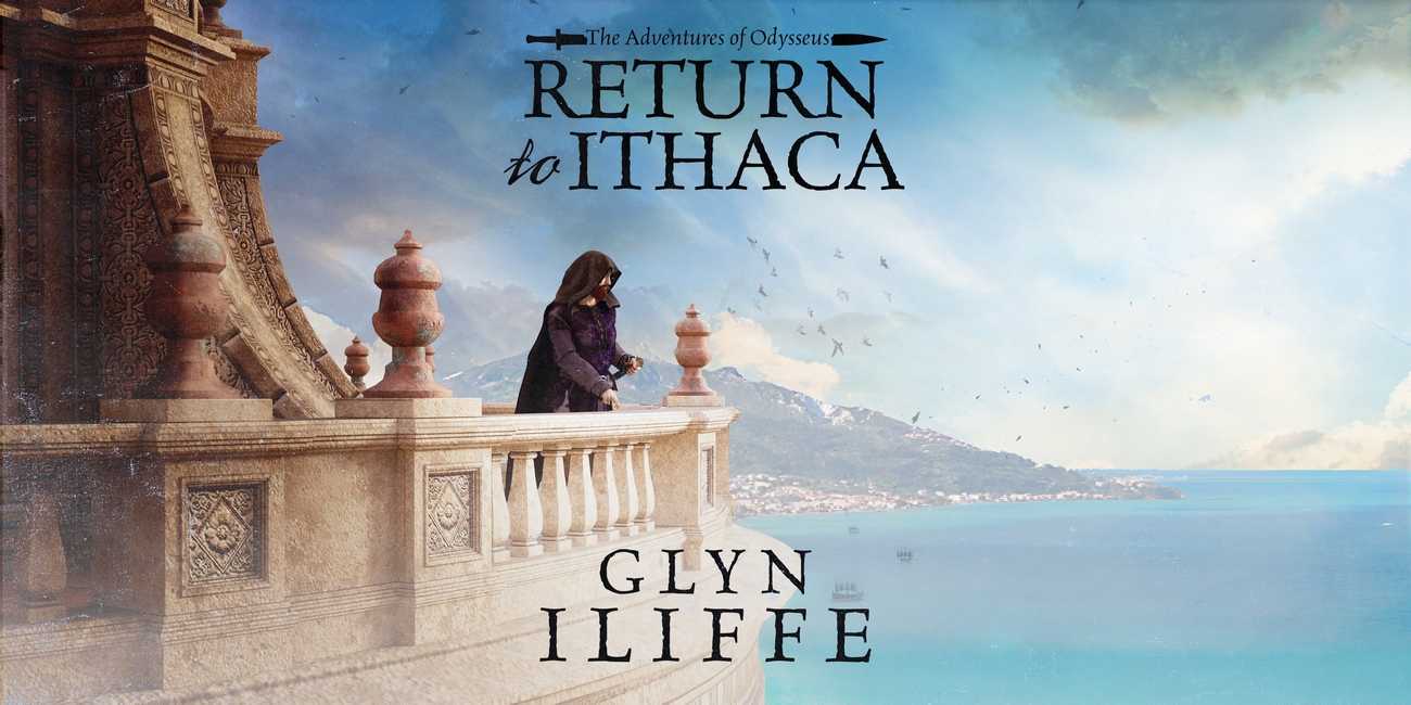 Cover of Return to Ithaca