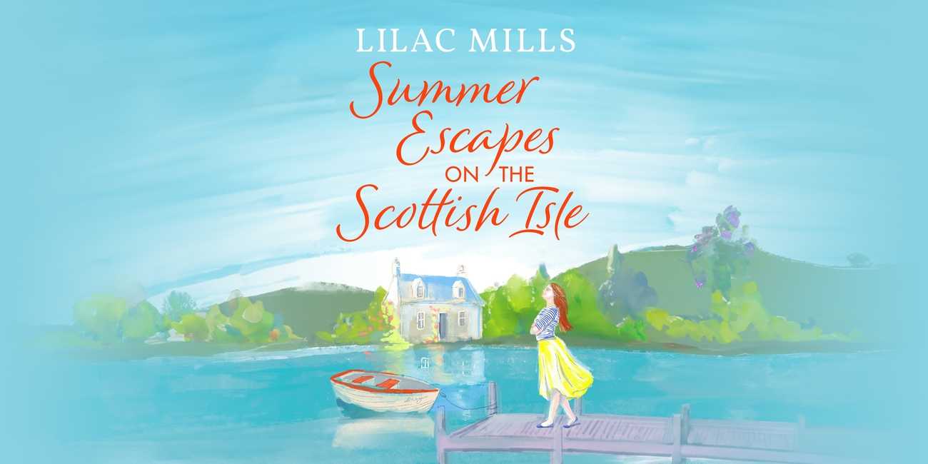 Cover of Summer Escapes on the Scottish Isle
