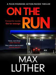 On The Run by Max Luther