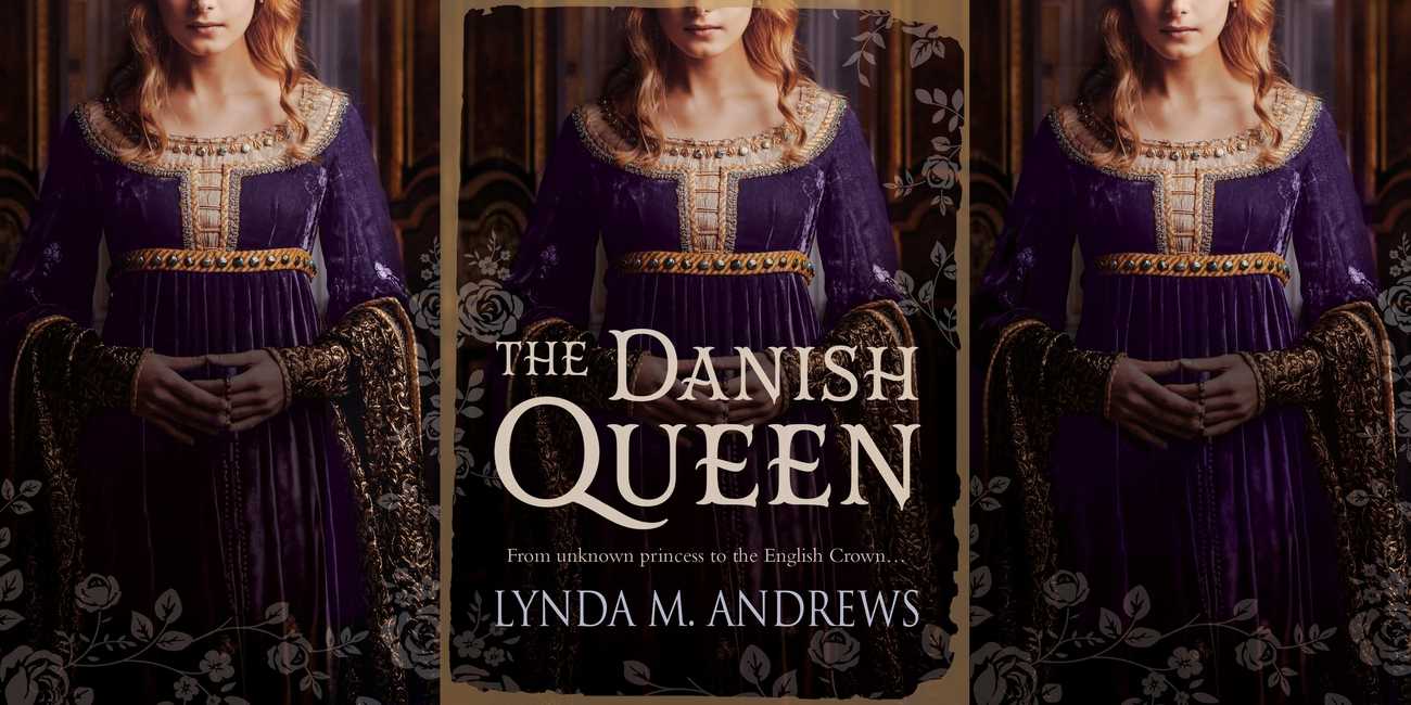 Cover of The Danish Queen