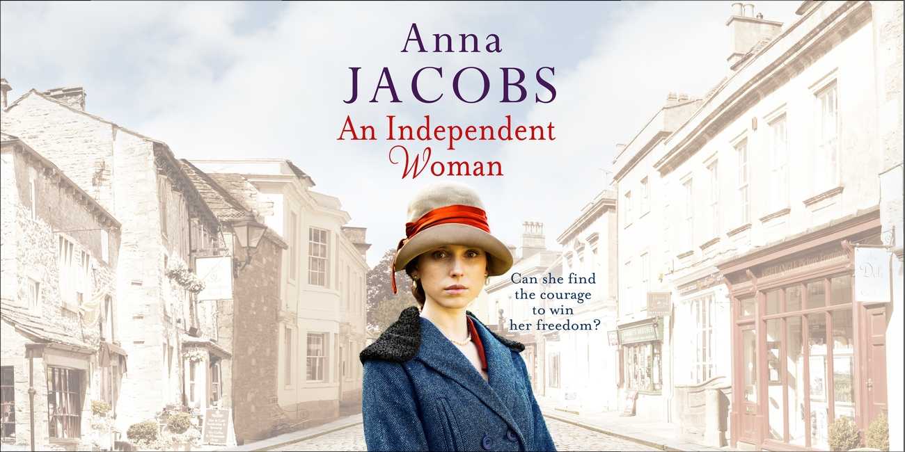 Cover of An Independent Woman