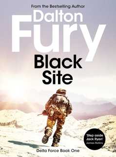 Black Site by Dalton Fury