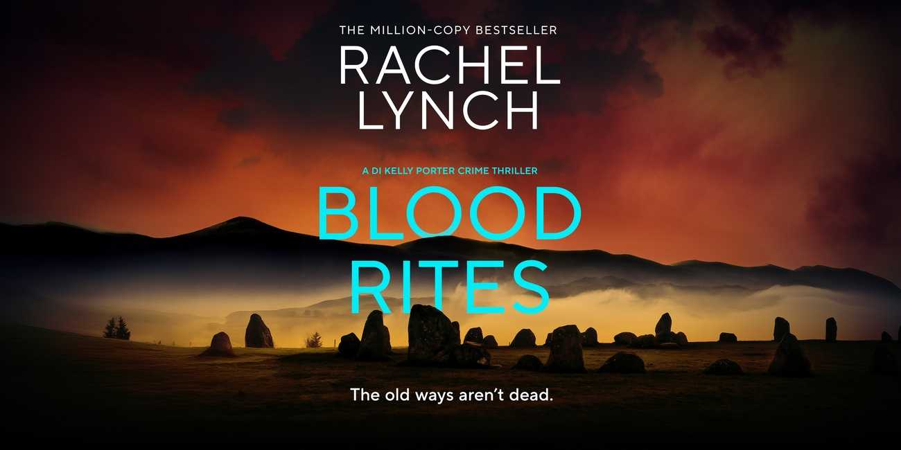 Cover of Blood Rites