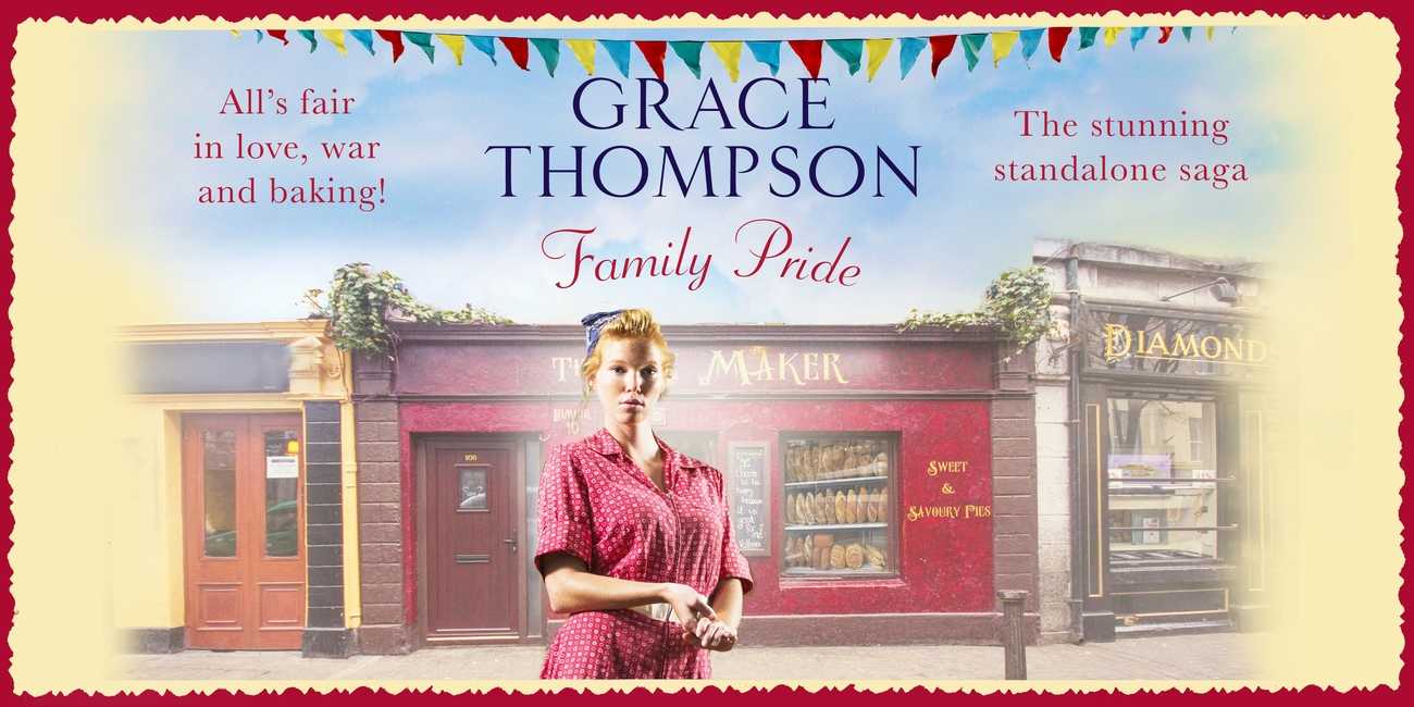 Cover of Family Pride