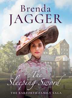 The Sleeping Sword by Brenda Jagger