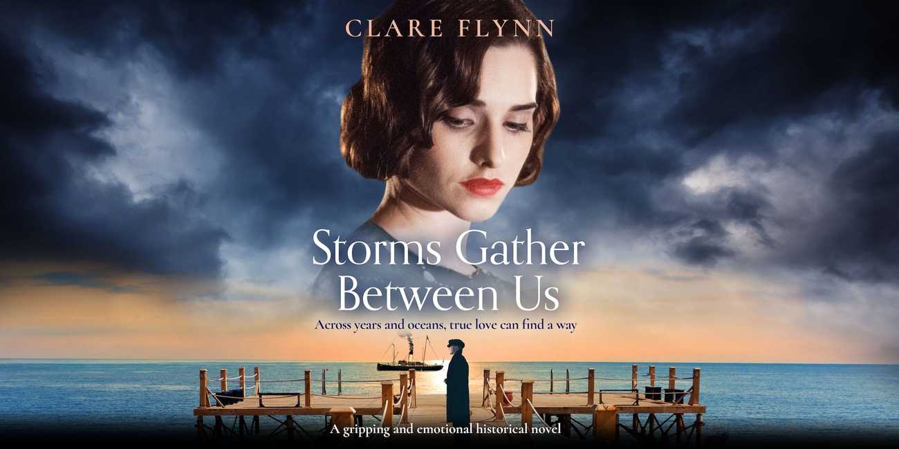 Cover of Storms Gather Between Us