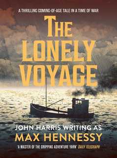 The Lonely Voyage by Max Hennessy