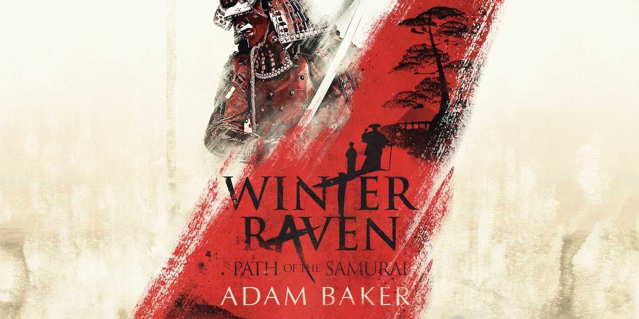 Cover of Winter Raven