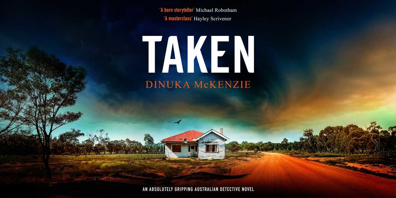 Cover of Taken