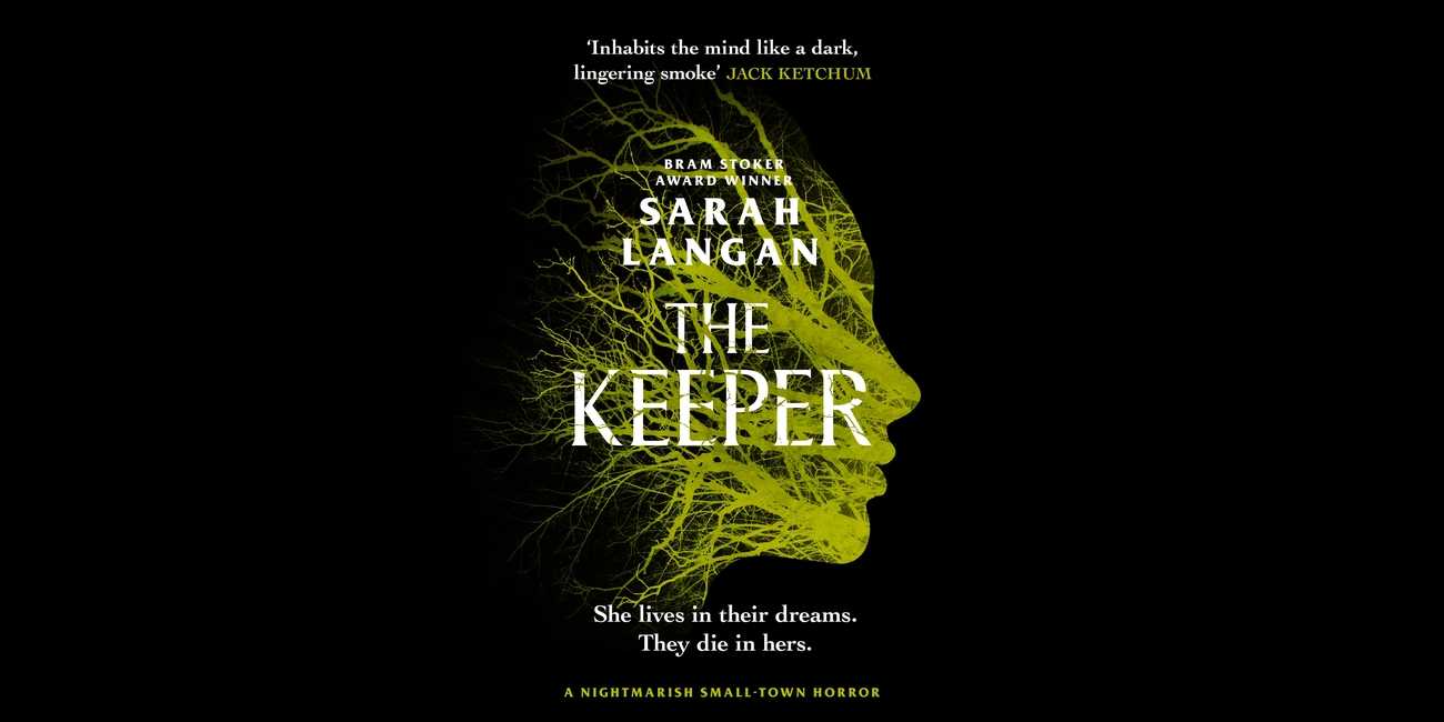 Cover of The Keeper