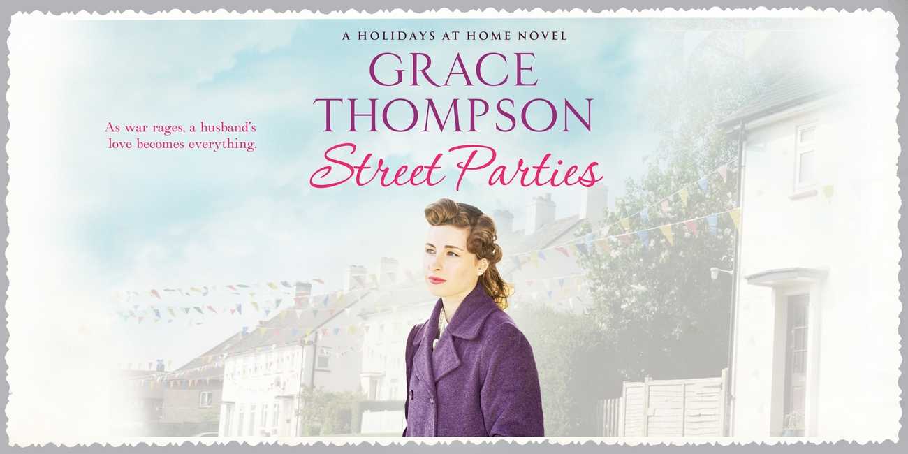Cover of Street Parties
