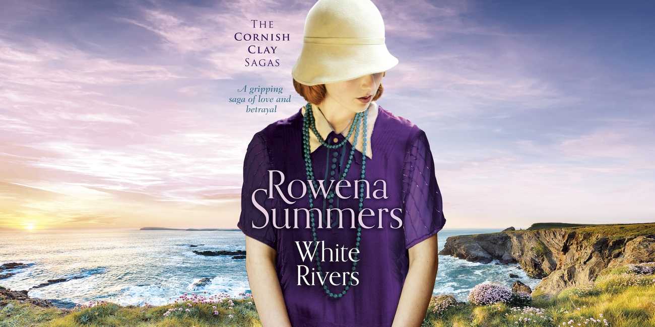 Cover of White Rivers
