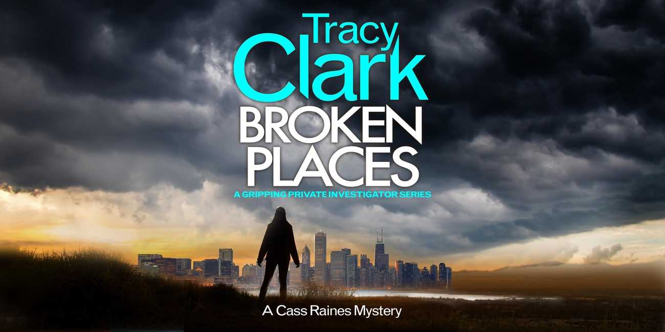 Cover of Broken Places