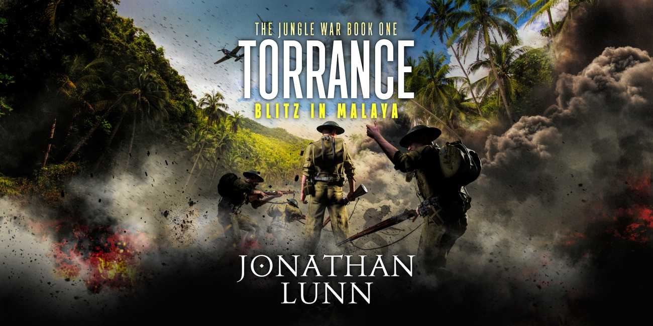 Cover of Torrance: Blitz in Malaya